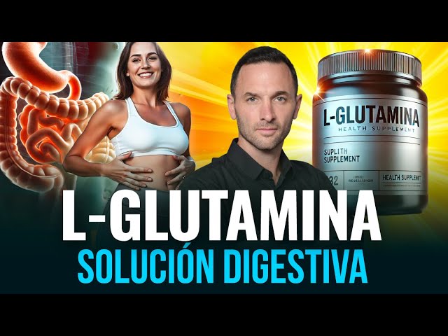 Glutamina la puedes comprar en el …