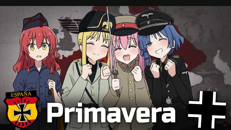Nightcore - Primavera