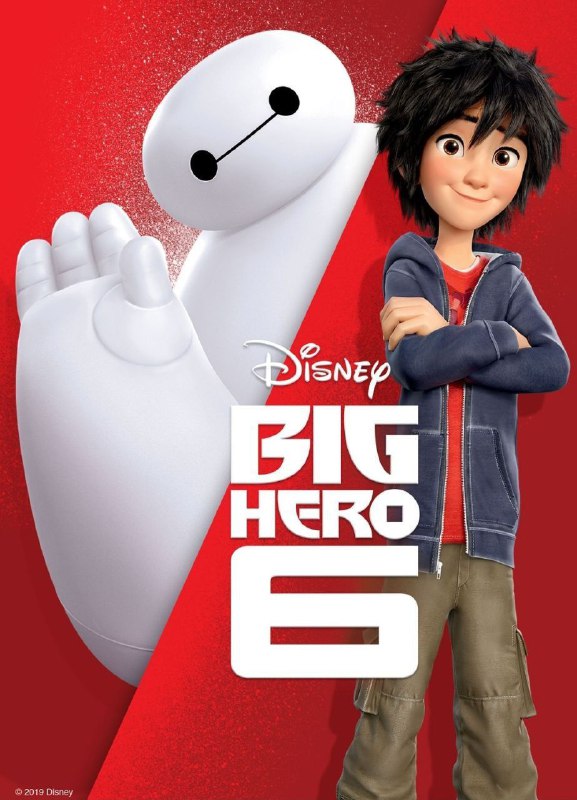 **Big Hero 6 (2014)