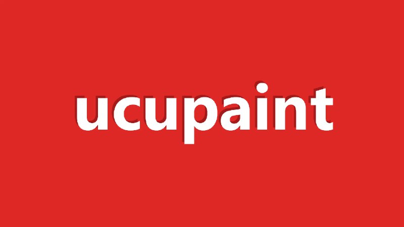 Совершенно внезапно обнаружил, что аддон Ucupaint …