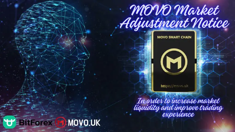 MOVO Market Adjustment Notice