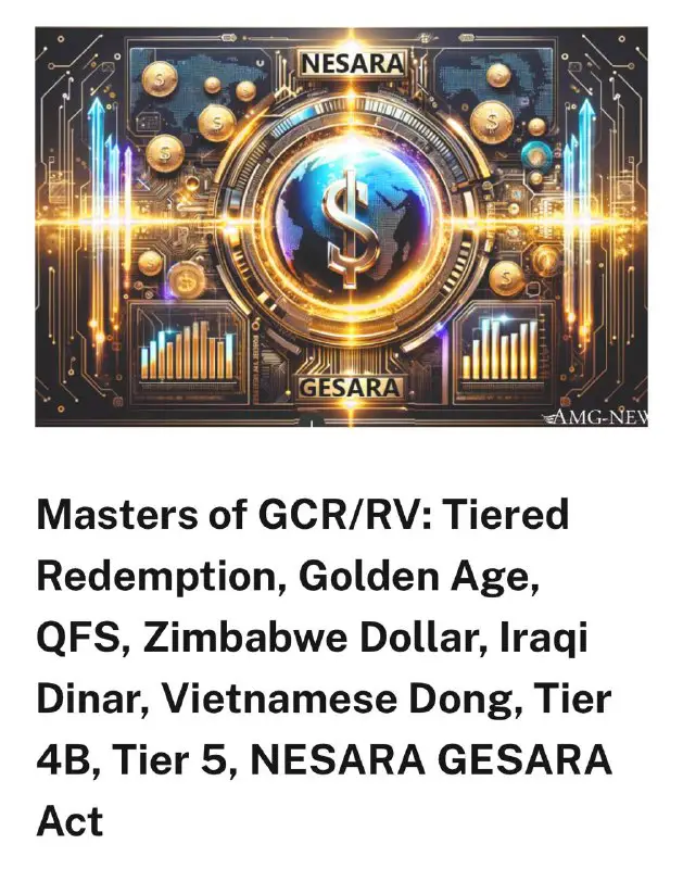 **Masters of GCR/RV….