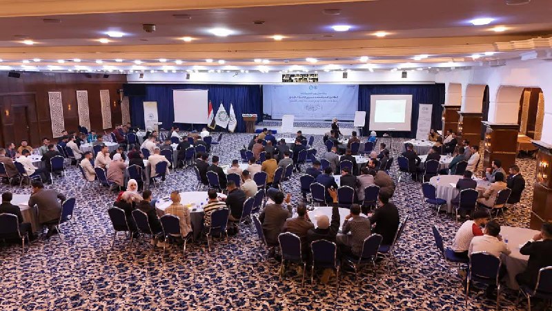 وزارة الشباب والرياضة العراقية