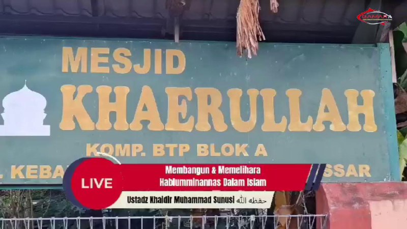 ***?*** Live Kajian Safari Dakwah Subuh: