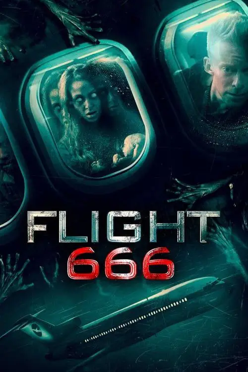 Flight 666 (2018) Hindi Dubbed HDRip.