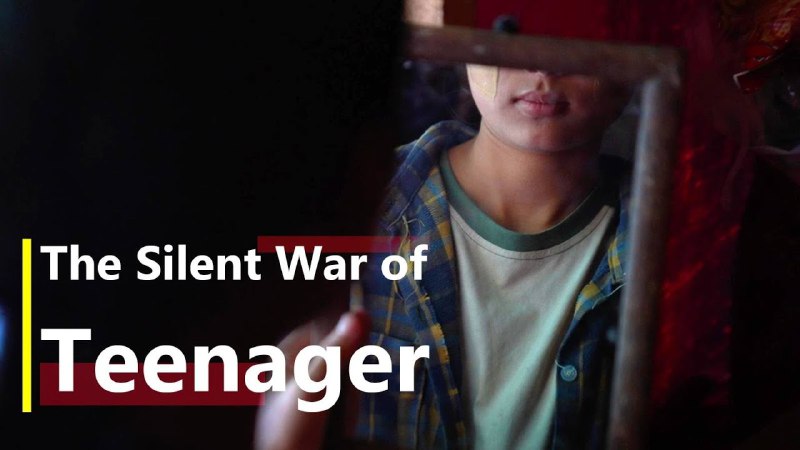 The Silent War of Teenager