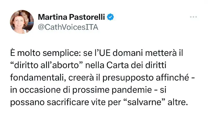 Martina Pastorelli