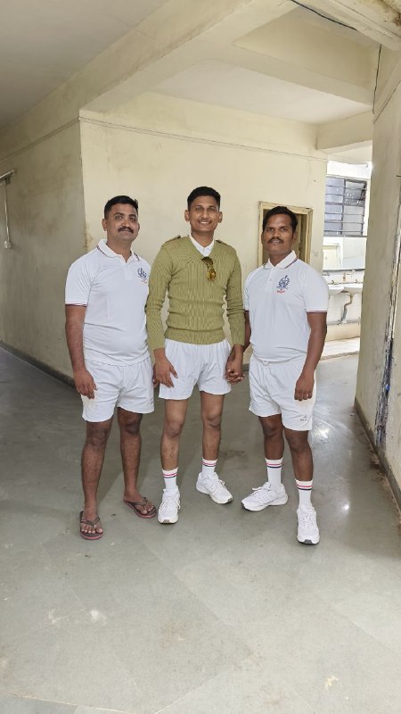 PSI TRAINING मधील पहिला फोटो