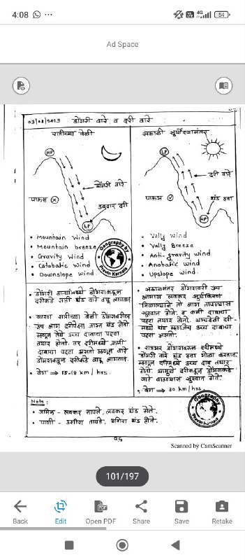 MPSC Geography Mitra by Pravin Karnale