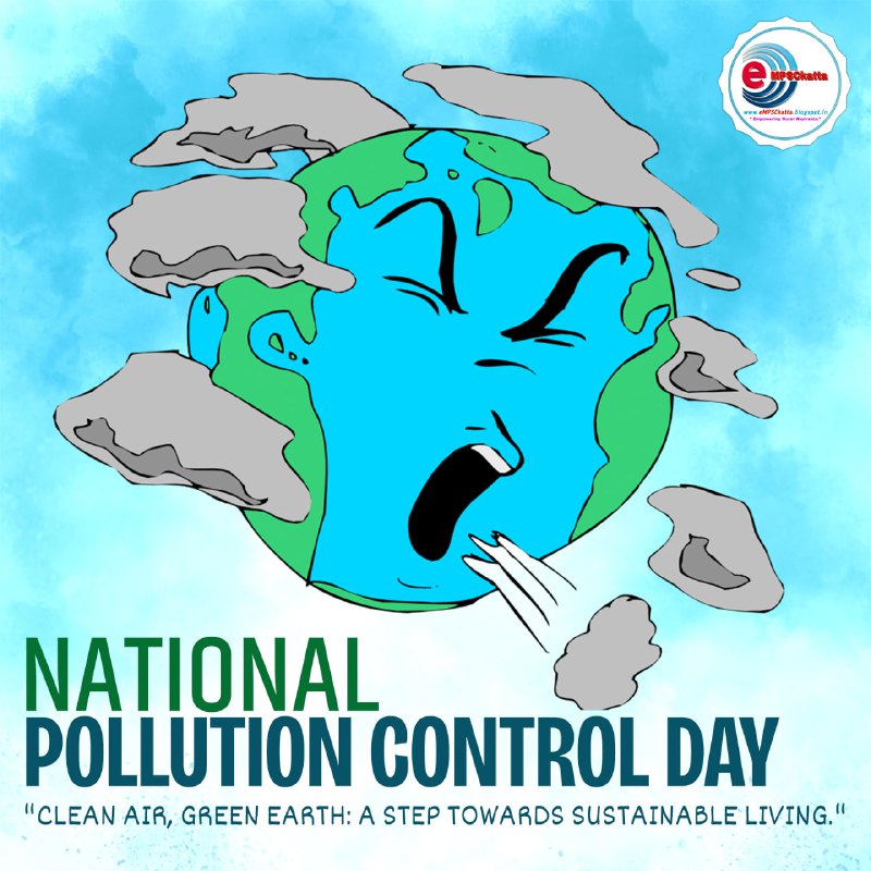 National Pollution Control Day