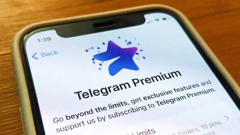 ***🌉*** Mid April Telegram Premium Update …
