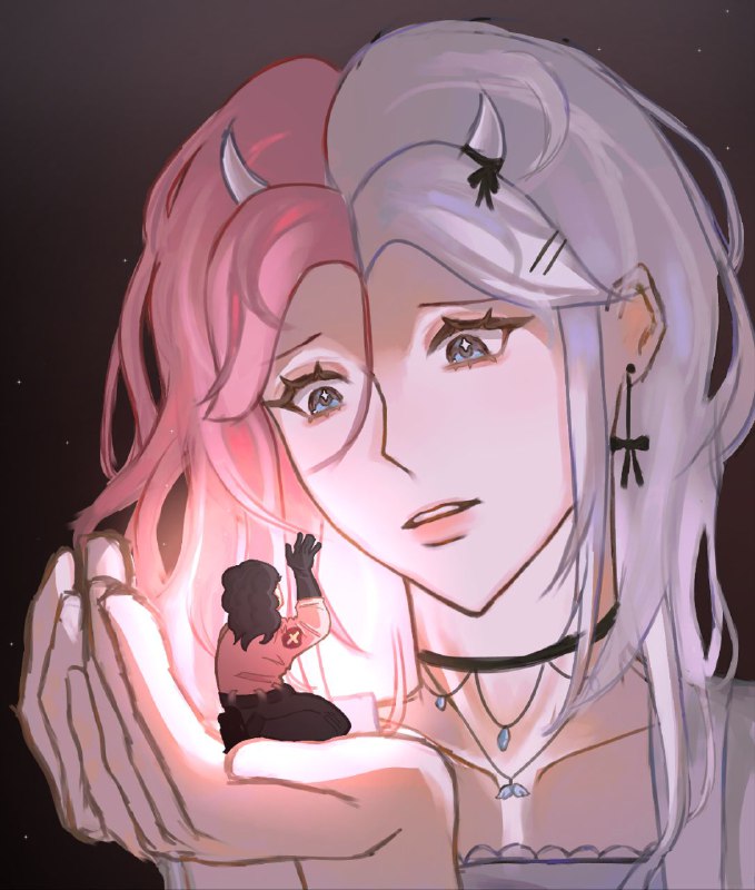 Колаб з другом [@aarachniid](https://t.me/aarachniid)