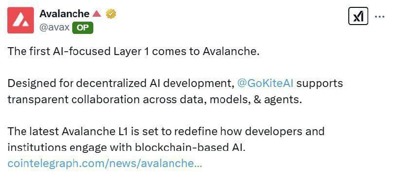 ***🚀*** Kite AI's Incentivized Testnet v1 …