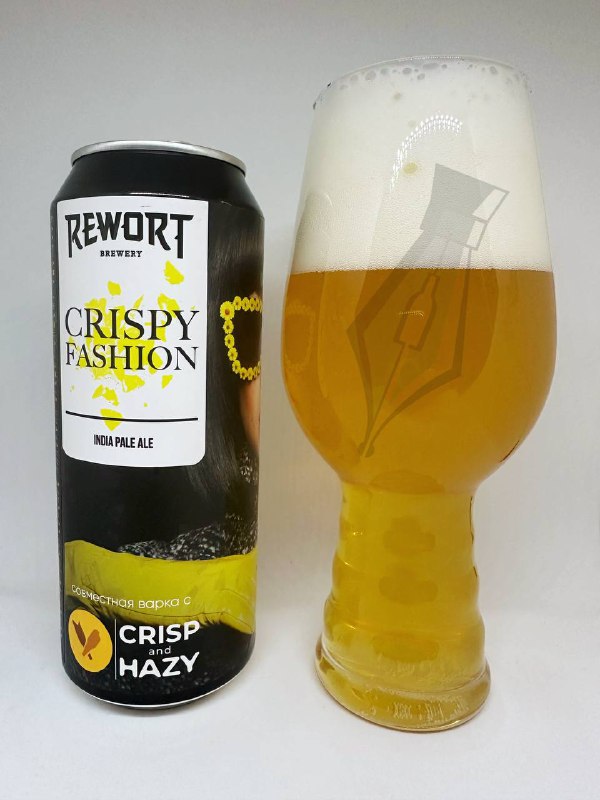 [​​](https://telegra.ph/file/b2e795bd1aa389c5e8dd6.jpg)***🍻***Пиво Crispy Fashion от Rewort Brewery …