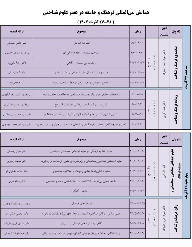 آقای هوش مصنوعی