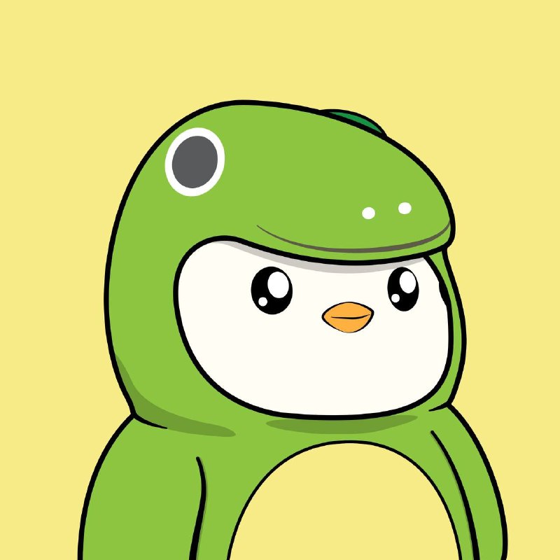 Pudgy Penguin Gecko $PENGCO - promo