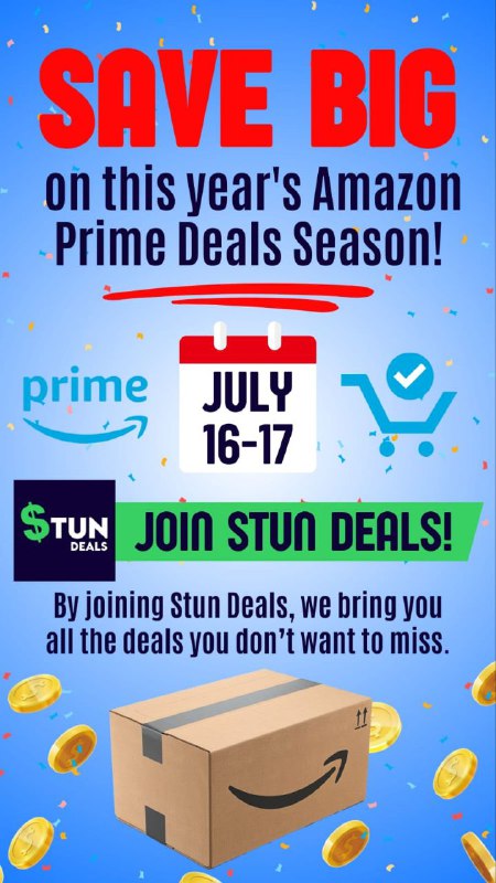 [Stun Deals](https://t.me/stundeals)