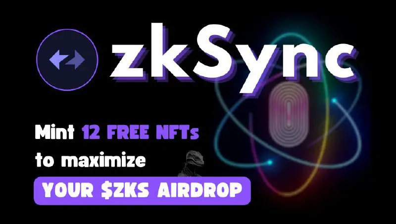 Get ready, $ZKS airdrop is almost here!