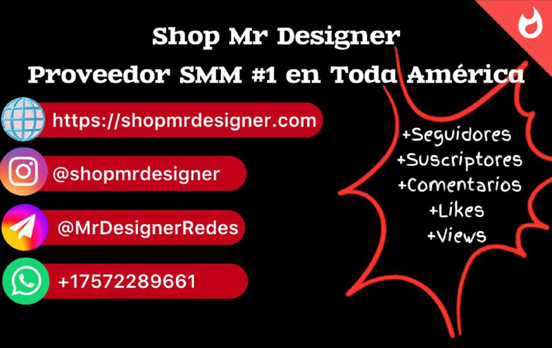 Shop Mr.Designer