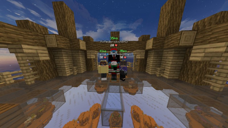 ***?*** `BedWars - 2`