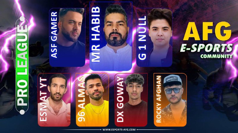 ***🏆***E-SPORTS AFG