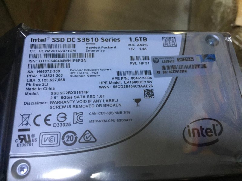 مشاوره خرید hp سرور مستر اچ …