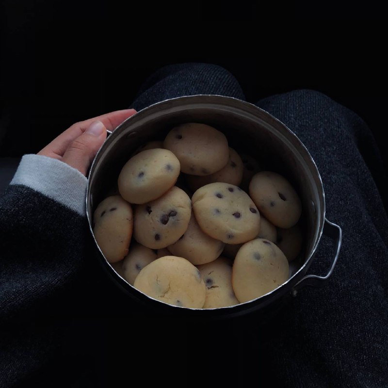 - From a cozy evening.