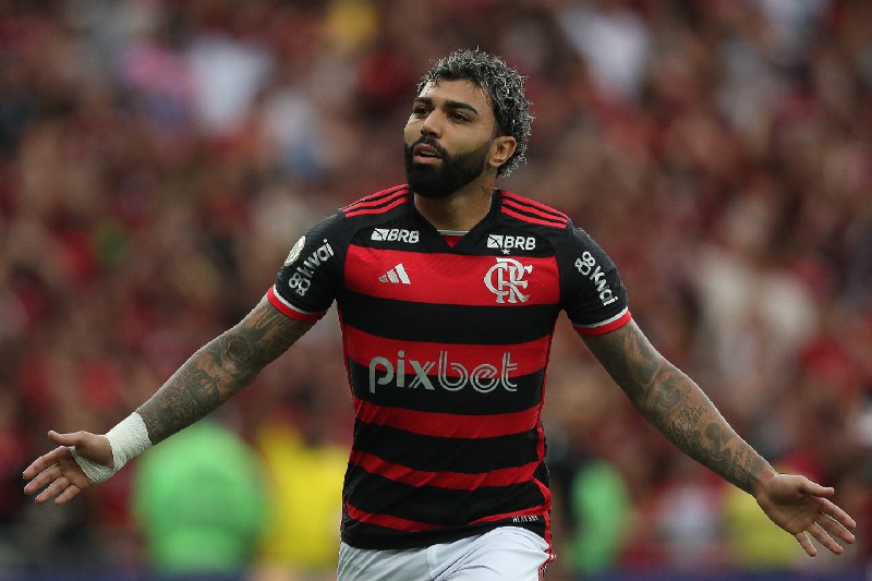 Gabigol agita rubro-negros com publicação de …