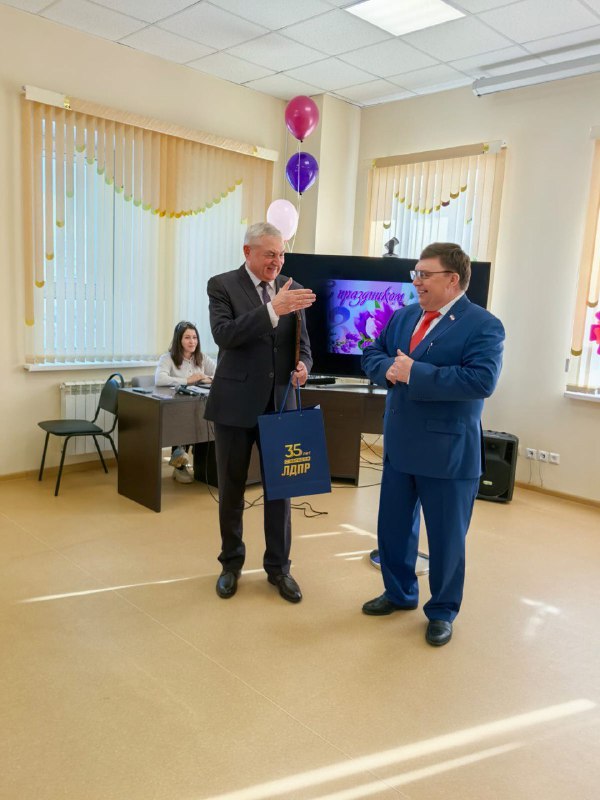 ЛДПР Мордовии