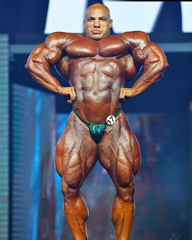 Mr. Olympia 2020-2021 \_ Big ramy