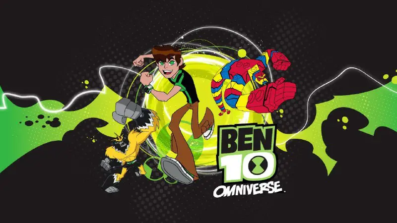 BEN 10 OMNIVERSE