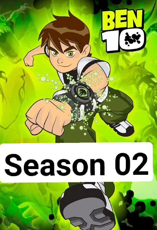 Ben 10 classic