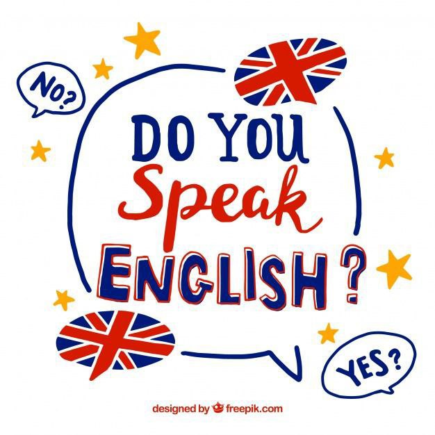 **-** *Do* **you speak English?