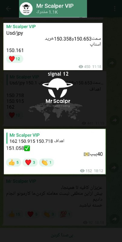 Mr Scalper | مستراسکلپر