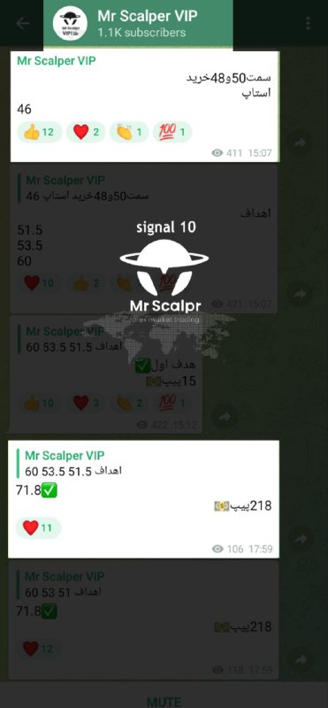 Mr Scalper | مستراسکلپر