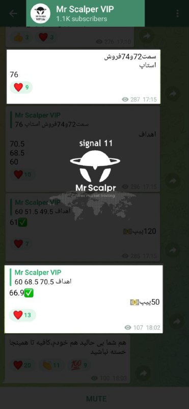 Mr Scalper | مستراسکلپر