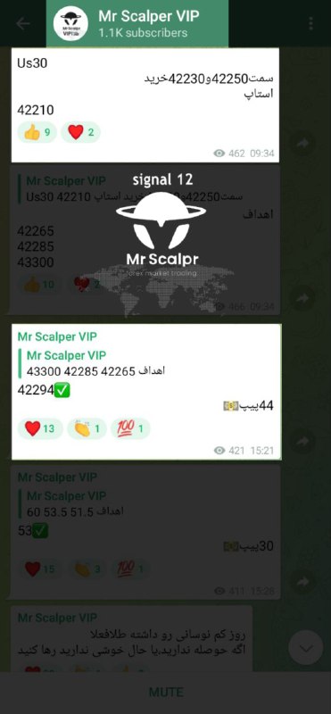 Mr Scalper | مستراسکلپر