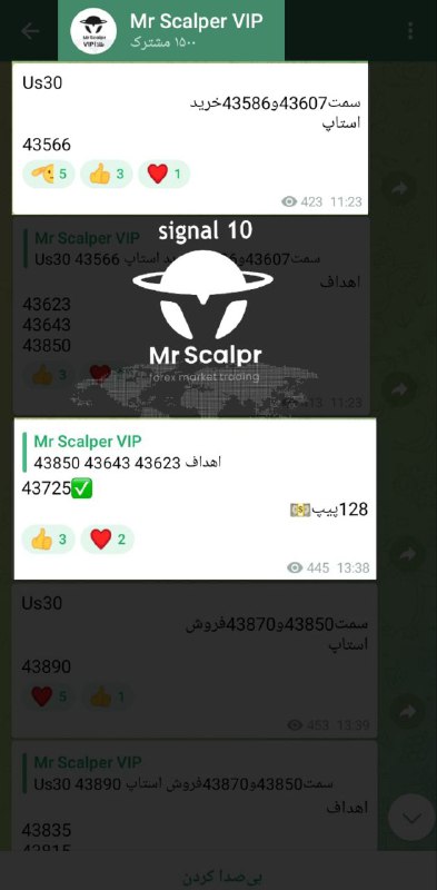 Mr Scalper | مستراسکلپر