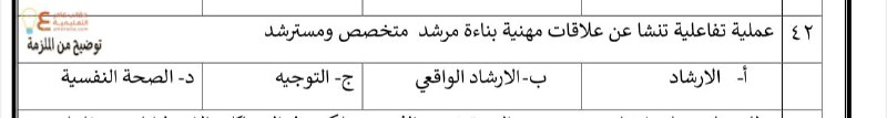 نصا من الملزمة ***🤎******✨***