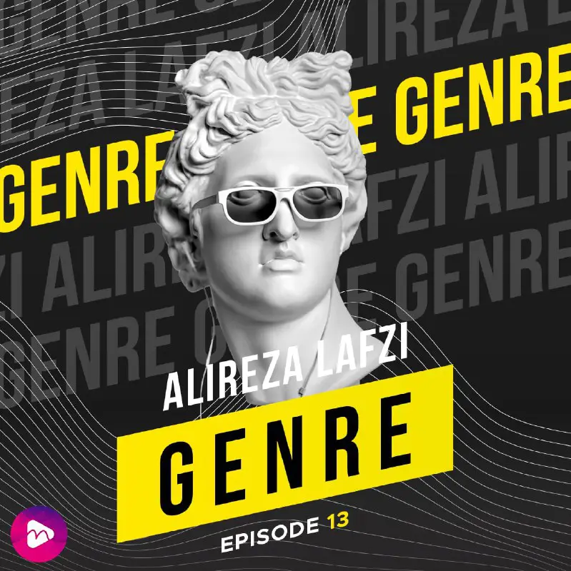 Exclusive Podcast Genre by "Alireza Lafzi" …