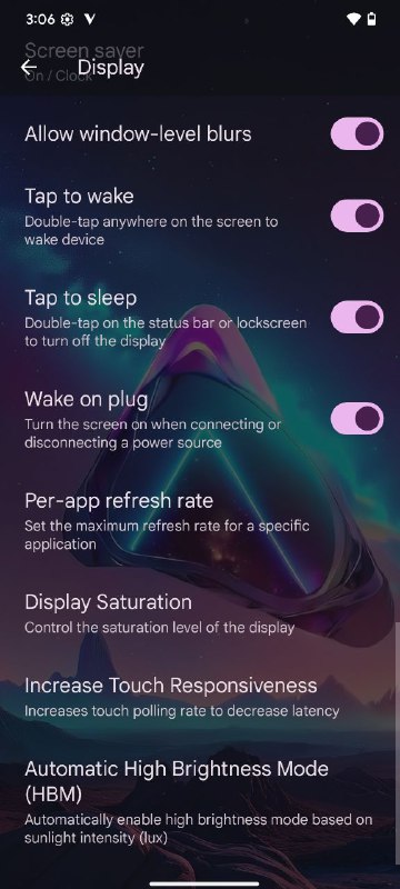 tranQuila's Screenshot Library