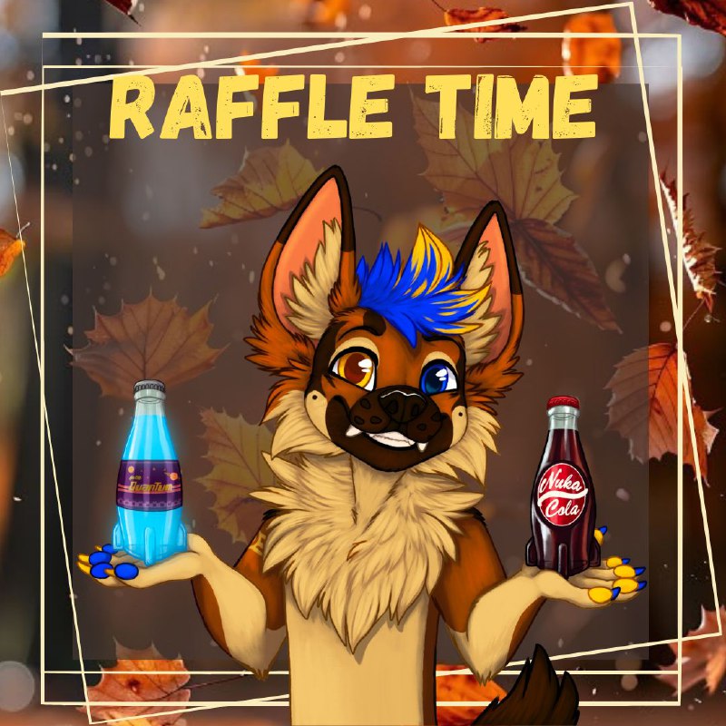 ***〰️******〰️***RAFFLE***〰️******〰️***