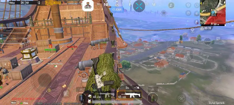 CHEAT PUBGM ONLY SAFE