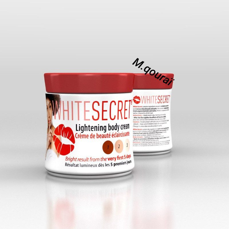 WHITE SECRET***❤️******?***
