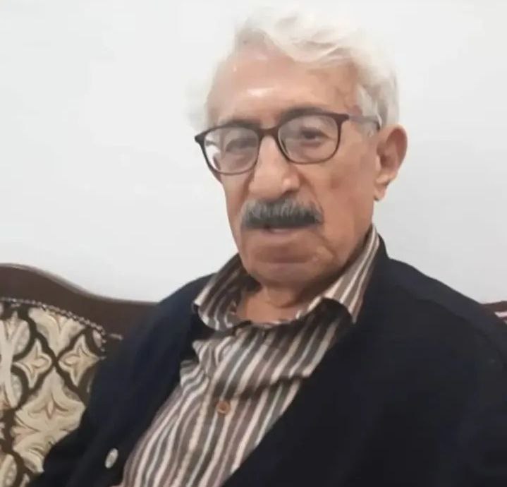 *****?***استاد حسام الدین امین آسمانی شد**