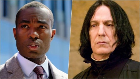 **Паапа Ессьєду** [**отримав**](https://www.hollywoodreporter.com/tv/tv-news/paapa-essiedu-hbo-harry-potter-show-severus-snape-1236076389/) **пропозицію зіграти Северуса …