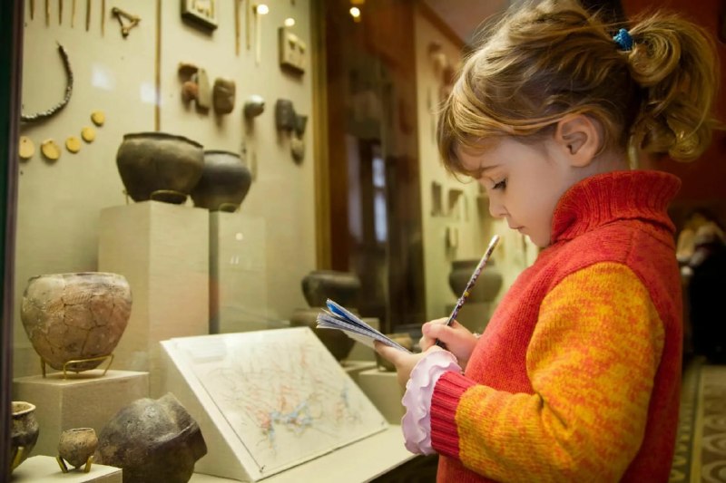 ***🏛*** **Напоминаем, в столице проходит «Музейная …