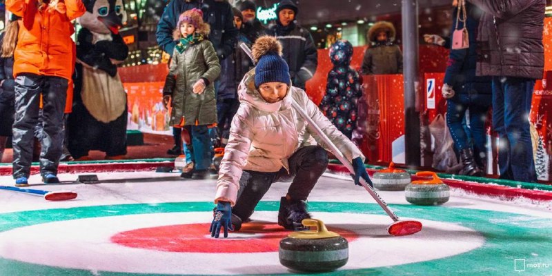 Москва и дети • Куда сходить?