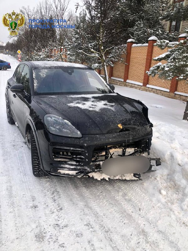 ***🚨*** В новой Москве задержали водителя …