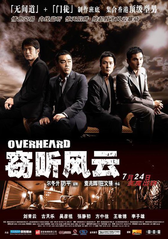 Overheard (2009)